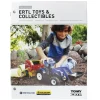 Manufacturer_ERTL Lowboys & Flatbeds | New Holland & Caterpillar<2024 ERTL New Holland Full Size Color Catalog