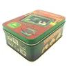 Manufacturer_ERTL Farm Art & DéCor<ERTL 50th Anniversary John Deere 6-Card Metal Collector Card Set
