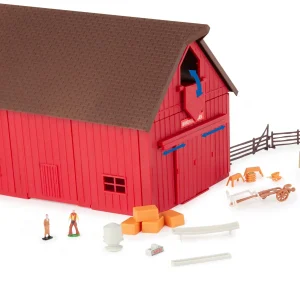 Manufacturer_ERTL Ertl Farm Sets<1/64 ERTL Western Ranch Play Set with Accessories