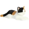 Outback Toys Stuffed Animals & Puppets<Esmeralda Cat 27" Plush Animal Super Flopsie by Aurora