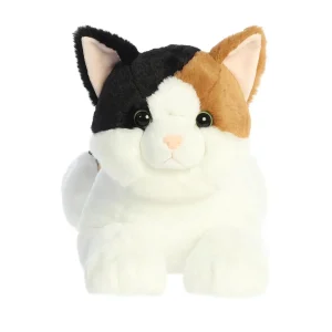 Outback Toys Stuffed Animals & Puppets<Esmeralda Cat 27" Plush Animal Super Flopsie by Aurora