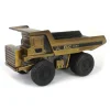 Outback Toys Dump Trucks<Euclid EUC R-50 Dealer Promo Brass Earth Mover Truck