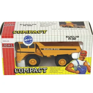 Manufacturer_Other Dump Trucks<1/50 Euclid R32 Rigid Dump Truck by Joal