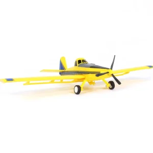 Manufacturer_New Ray Toys Inc. Airplanes & Banks<1/60 Exclusive Edition Air Tractor AT-502B AG Spray Crop Duster Airplane by New Ray