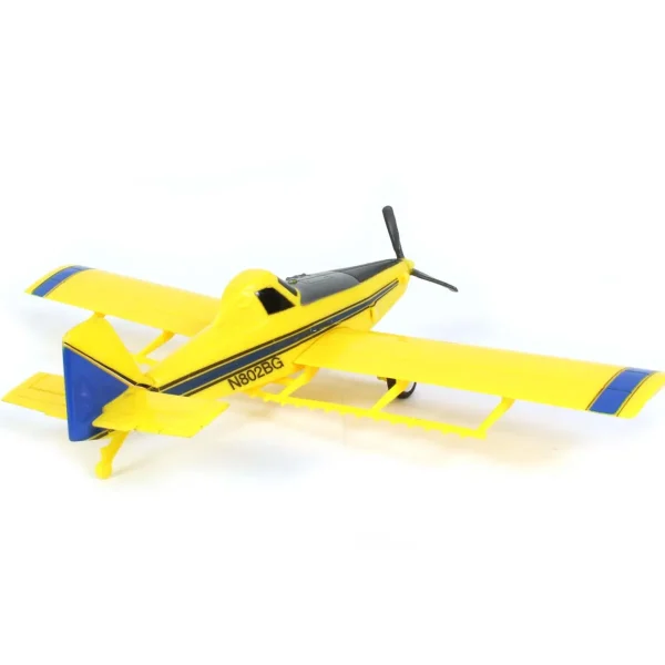 Manufacturer_New Ray Toys Inc. Airplanes & Banks<1/60 Exclusive Edition Air Tractor AT-502B AG Spray Crop Duster Airplane by New Ray