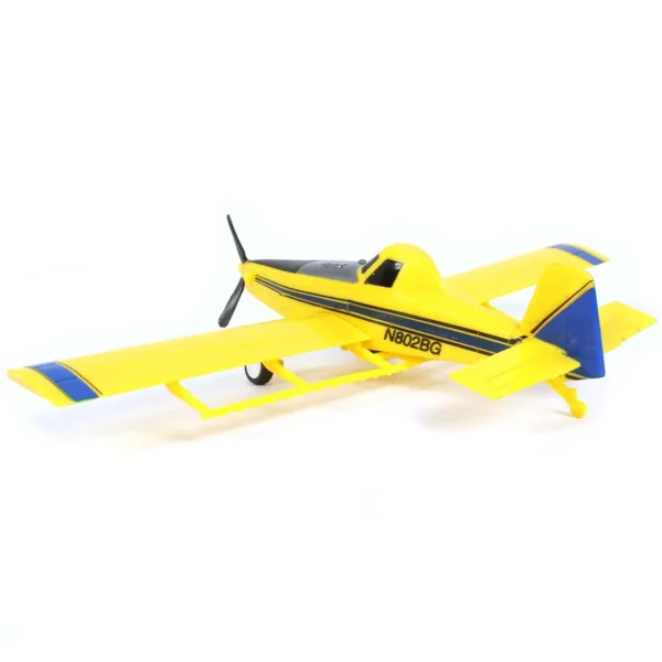 Manufacturer_New Ray Toys Inc. Airplanes & Banks<1/60 Exclusive Edition Air Tractor AT-502B AG Spray Crop Duster Airplane by New Ray
