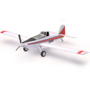 Manufacturer_New Ray Toys Inc. Airplanes & Banks<1/60 Exclusive Edition Red & White Air Tractor AT-502 AG Spray Crop Duster Airplane by New Ray