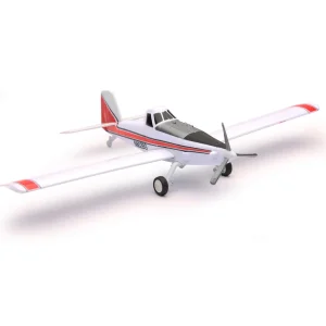 Manufacturer_New Ray Toys Inc. Airplanes & Banks<1/60 Exclusive Edition Red & White Air Tractor AT-502 AG Spray Crop Duster Airplane by New Ray
