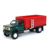 Manufacturer_Greenlight Collectibles Dump Trucks<1/64 Exclusive Limited 1984 Chevy C-60 Grain Truck with Green Cab