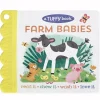 Outback Toys Books, Calendars & Dvds<Farm Babies Tuffy Durable Book