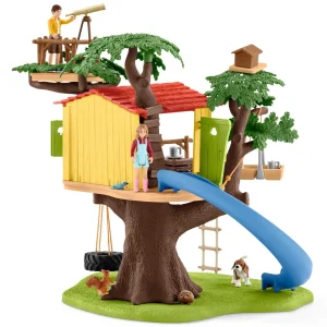 Manufacturer_Schleich Play Animals & Accessories<Farm World Adventure Tree House by Schleich