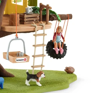 Manufacturer_Schleich Play Animals & Accessories<Farm World Adventure Tree House by Schleich