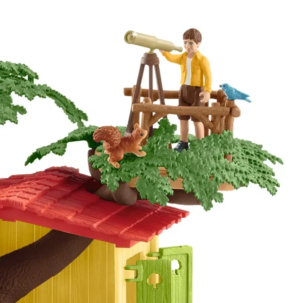 Manufacturer_Schleich Play Animals & Accessories<Farm World Adventure Tree House by Schleich