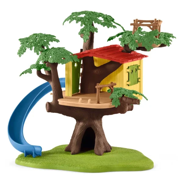 Manufacturer_Schleich Play Animals & Accessories<Farm World Adventure Tree House by Schleich