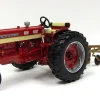 Manufacturer_ERTL Implements<1/16 Farmall 560 Demo with Gold 5-Bottom Plow, 2008 National Farm Toy Museum Edition