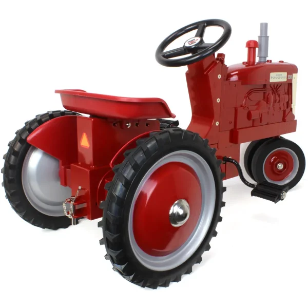 Manufacturer_ERTL Ih Farmall & Case Ih<Farmall 230 Narrow Front Pedal Tractor