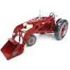 Manufacturer_SpecCast Implements<1/16 Farmall 350 with IH McCormick #33 Loader, 2006 World Pork Expo