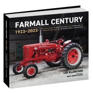 Outback Toys Books, Calendars & Dvds<Farmall Century 1923-2023 Book by Lee Klancher