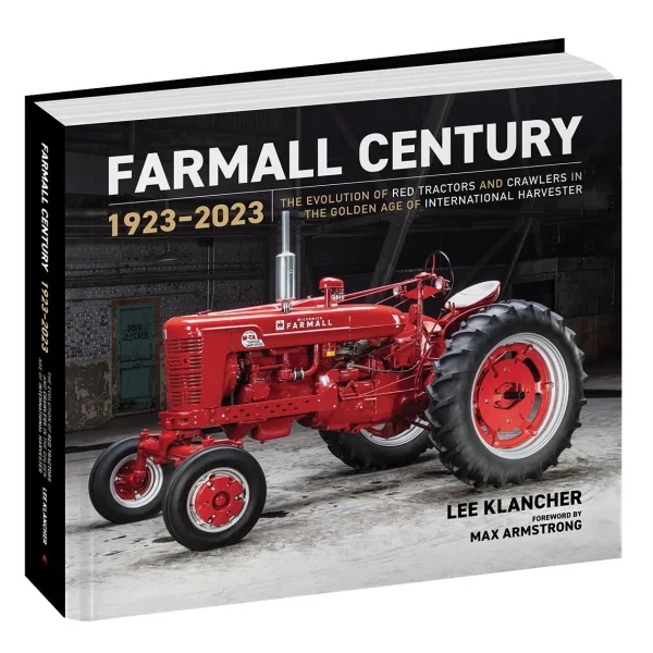 Outback Toys Books, Calendars & Dvds<Farmall Century 1923-2023 Book by Lee Klancher