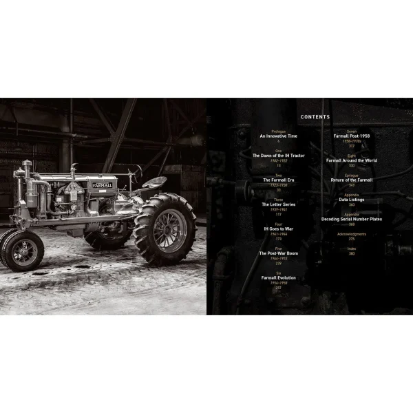 Outback Toys Books, Calendars & Dvds<Farmall Century 1923-2023 Book by Lee Klancher