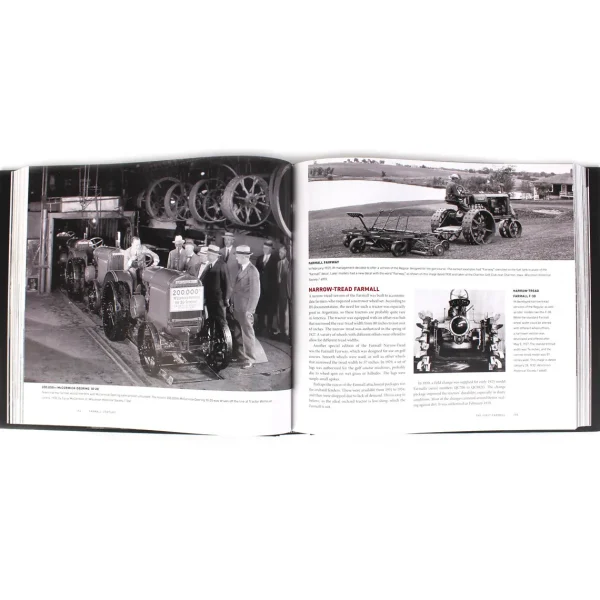Outback Toys Books, Calendars & Dvds<Farmall Century 1923-2023 Book by Lee Klancher