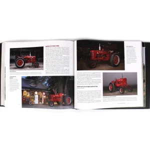 Outback Toys Books, Calendars & Dvds<Farmall Century 1923-2023 Book by Lee Klancher