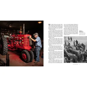 Outback Toys Books, Calendars & Dvds<Farmall Century 1923-2023 Book by Lee Klancher