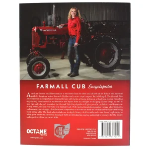 Outback Toys Books, Calendars & Dvds<Farmall Cub Encyclopedia, Red Power Round Up 75th Anniversary Special Edition