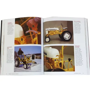 Outback Toys Books, Calendars & Dvds<Farmall Cub Encyclopedia, Red Power Round Up 75th Anniversary Special Edition