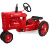 Manufacturer_Scale Models Ih Farmall & Case Ih<Farmall M Narrow Front Pedal Tractor, Farmall 100 Years
