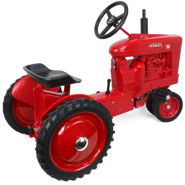 Manufacturer_Scale Models Ih Farmall & Case Ih<Farmall M Narrow Front Pedal Tractor, Farmall 100 Years