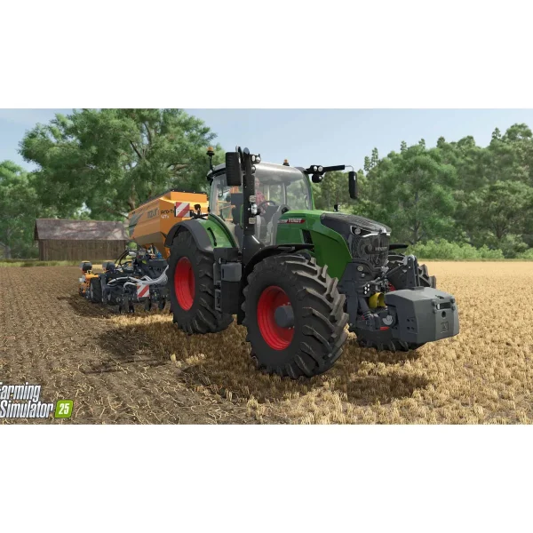 Outback Toys Books, Calendars & Dvds | Games & Puzzles<Farming Simulator 25 Collector's Edition for PC