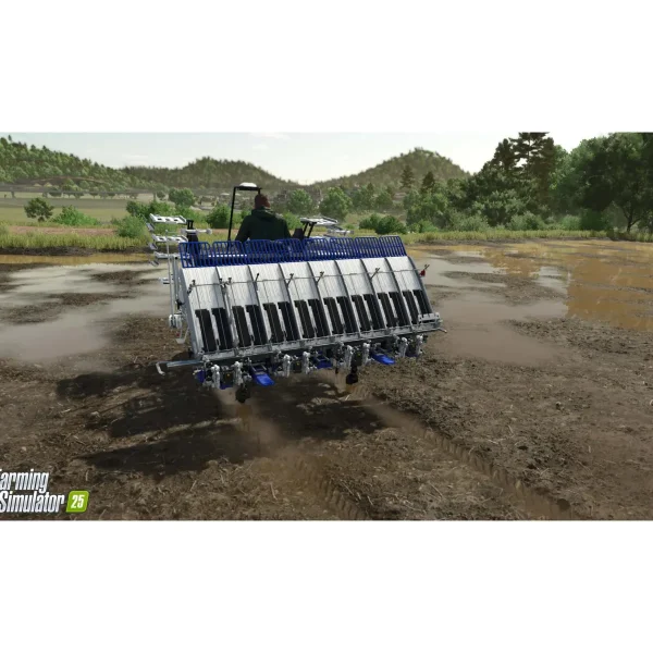 Outback Toys Books, Calendars & Dvds | Games & Puzzles<Farming Simulator 25 Collector's Edition for PC