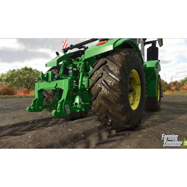 Outback Toys Books, Calendars & Dvds | Games & Puzzles<Farming Simulator 25 for Xbox Series X