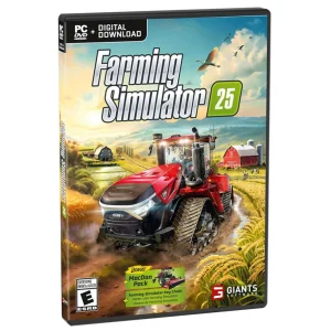 Outback Toys Books, Calendars & Dvds | Games & Puzzles<Farming Simulator 25 Standard for PC