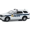 Manufacturer_Greenlight Collectibles Emergency Vehicles<1/64 2018 FBI Dodge Durango, Hobby Exclusive Hot Pursuit Special Edition