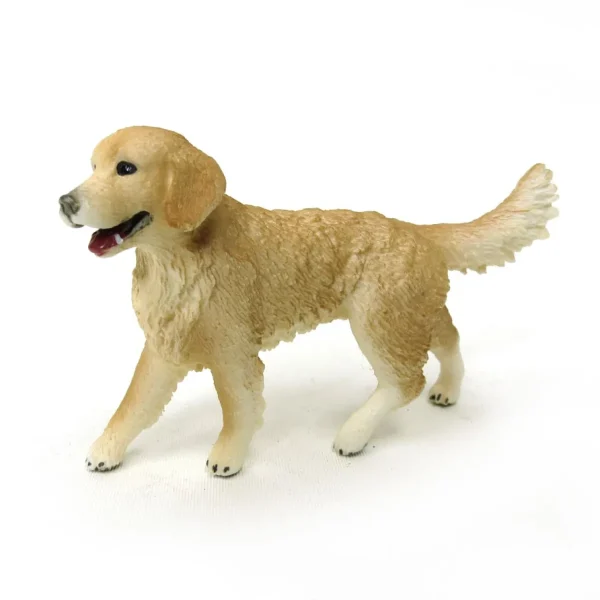 Manufacturer_Schleich Play Animals & Accessories<Female Golden Retriever Dog by Schleich