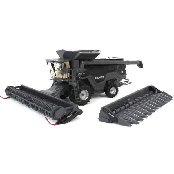Manufacturer_SpecCast Combines & Harvesters<1/64 Fendt Ideal 8 Combine with Corn & Grain Heads & Front Duals