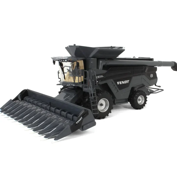 Manufacturer_SpecCast Combines & Harvesters<1/64 Fendt Ideal 8 Combine with Corn & Grain Heads & Front Duals
