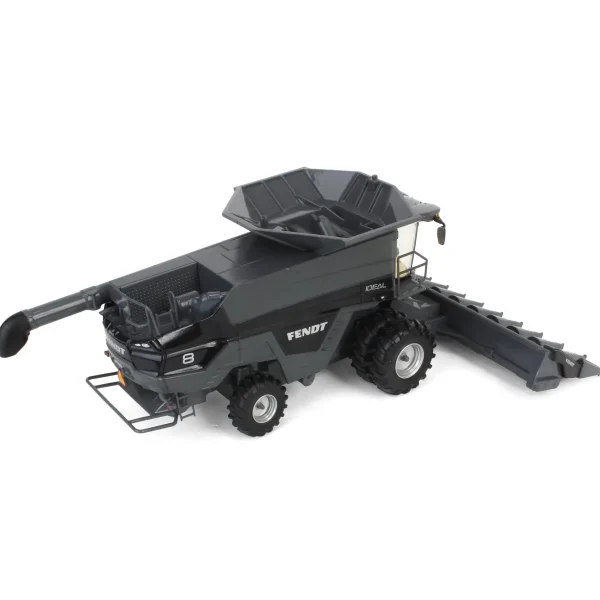 Manufacturer_SpecCast Combines & Harvesters<1/64 Fendt Ideal 8 Combine with Corn & Grain Heads & Front Duals