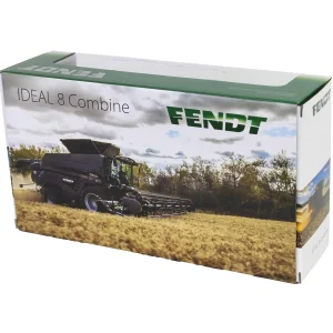 Manufacturer_SpecCast Combines & Harvesters<1/64 Fendt Ideal 8 Combine with Corn & Grain Heads & Front Duals