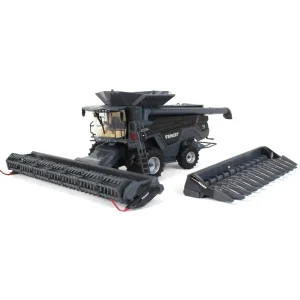 Manufacturer_SpecCast Combines & Harvesters<1/64 Fendt Ideal 9 Wheeled Combine with Corn & Grain Heads