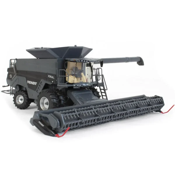 Manufacturer_SpecCast Combines & Harvesters<1/64 Fendt Ideal 9 Wheeled Combine with Corn & Grain Heads