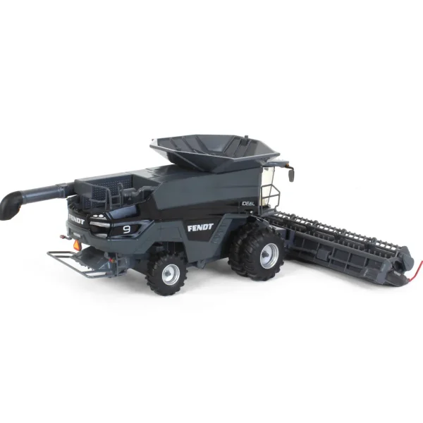 Manufacturer_SpecCast Combines & Harvesters<1/64 Fendt Ideal 9 Wheeled Combine with Corn & Grain Heads