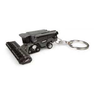Manufacturer_Universal Hobbies Tools & Auto<Fendt Ideal 9T Combine Metal Keychain