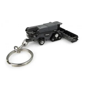 Manufacturer_Universal Hobbies Tools & Auto<Fendt Ideal 9T Combine Metal Keychain