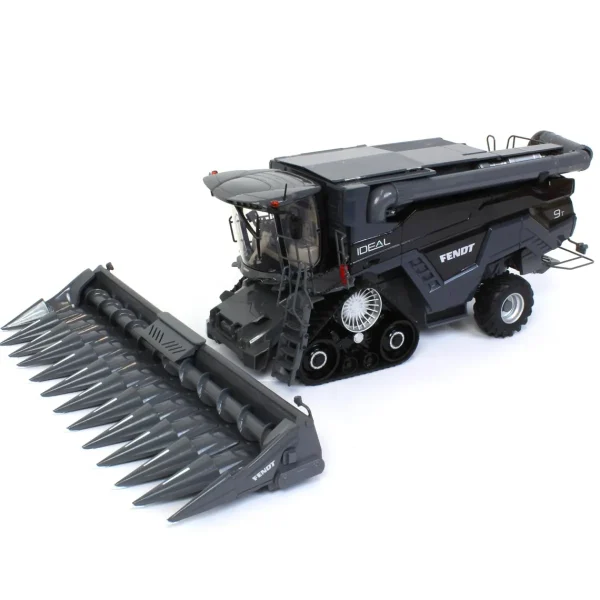 Outback Toys Combines & Harvesters<1/32 Fendt Ideal 9T with Corn Header
