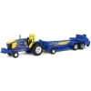 Manufacturer_ERTL Pulling Tractors<1/64 FFA "Go For It!" Pulling Tractor & Sled
