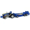 Manufacturer_ERTL Pulling Tractors<1/64 FFA "Learning to Do" Pulling Tractor & Sled