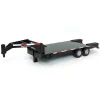 Manufacturer_Big Country Toys Big Country Toys<1/20 Flatbed Gooseneck Trailer with Ramps by Big Country Toys